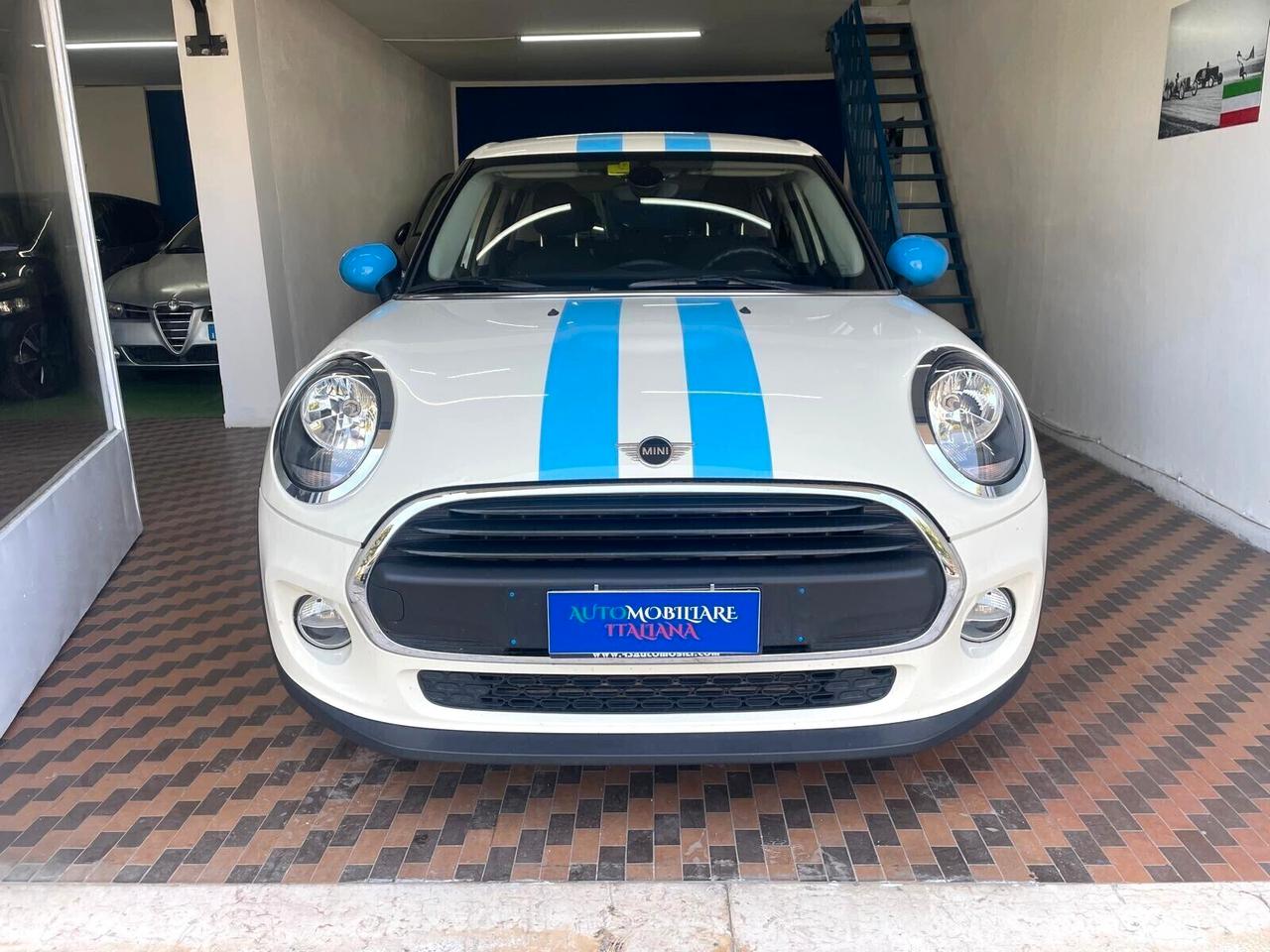 Mini Mini 1.5 One 5 porte