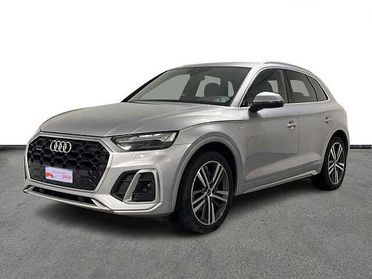 Audi Q5 40 TDI 204 CV quattro S tronic S line plus