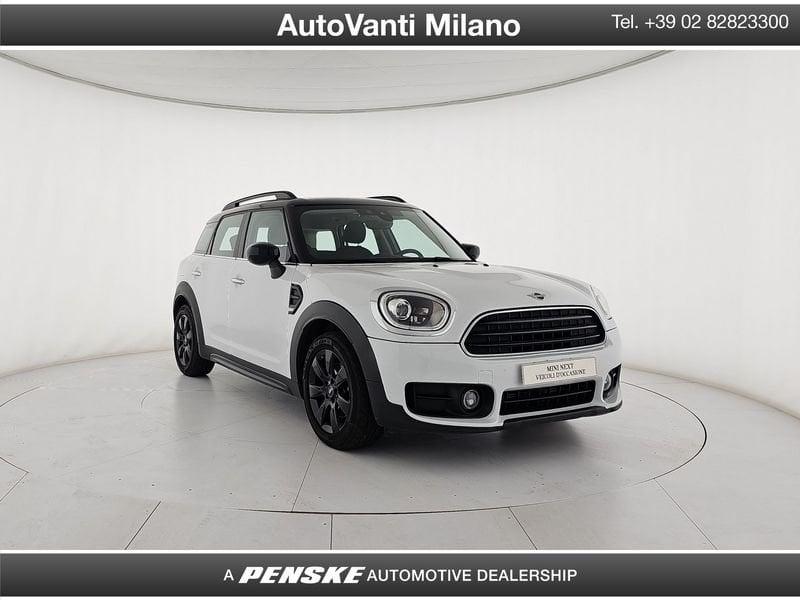 MINI Countryman Mini Countryman 2.0 Cooper D my18
