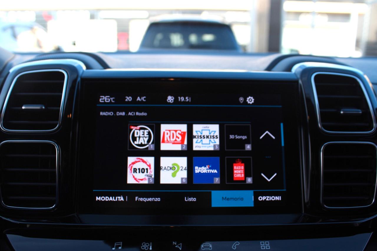 Citroen C5 Aircross BlueHDi 130 S&S EAT8 Feel Pack