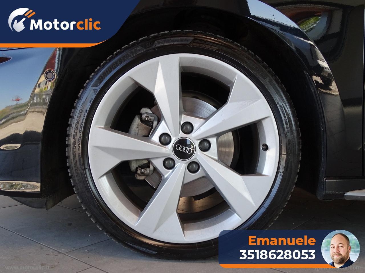 AUDI A3 SPB 30 TDI S tronic S line edition