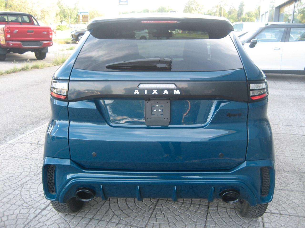 Aixam Coupe Coupé Sport Ambition