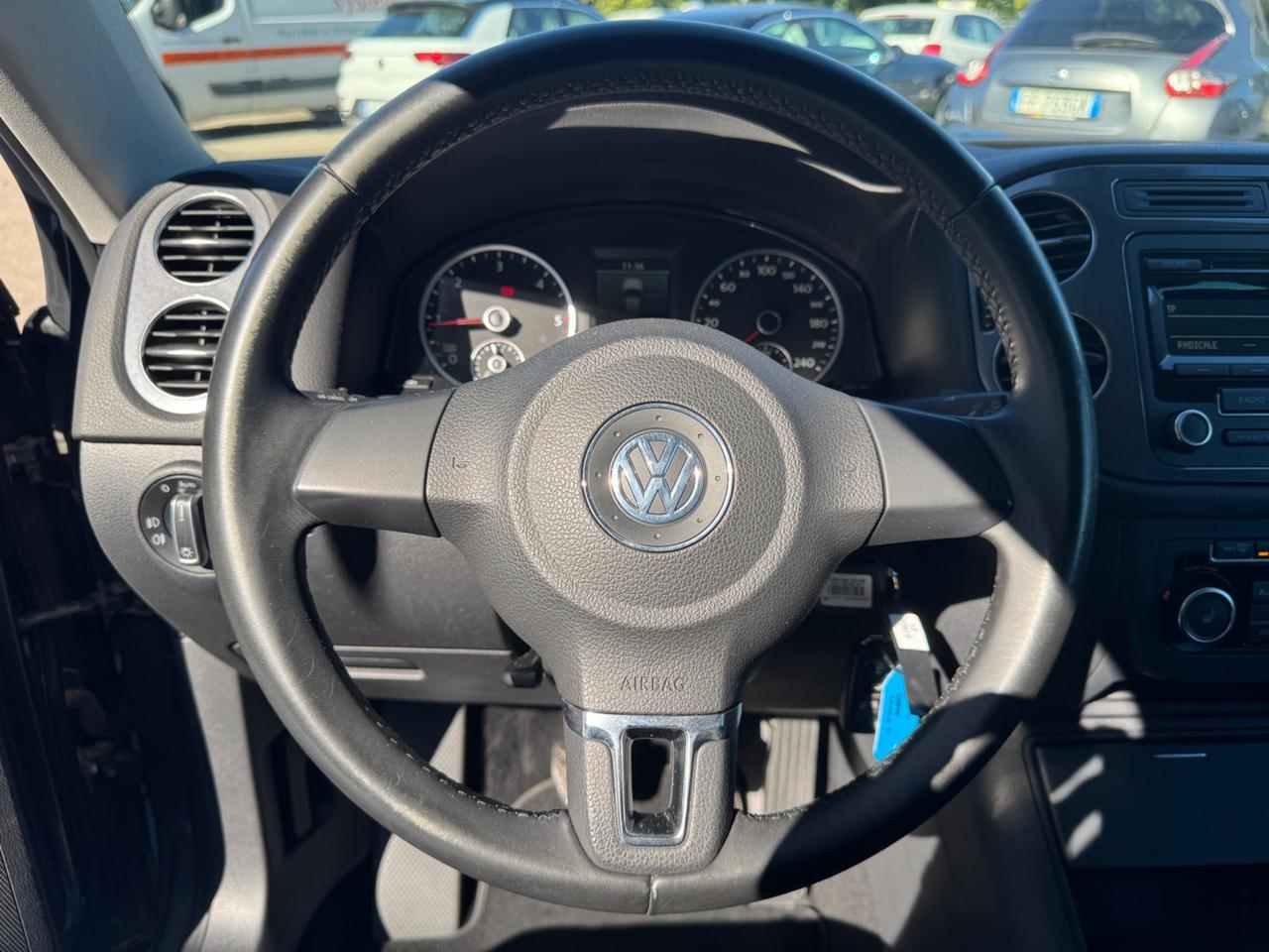 Volkswagen Tiguan 2.0 TDI 170 CV 4MOTION Sport & Style