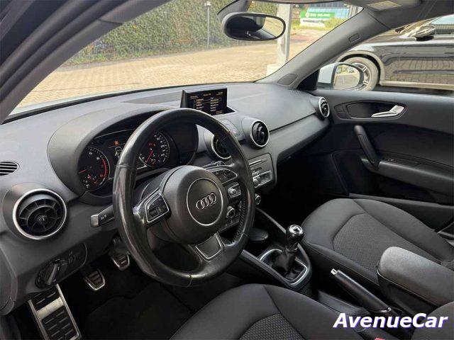 AUDI A1 Sportback 1.0 tfsi SLINE S LINE UNICO PROPRIETARIO