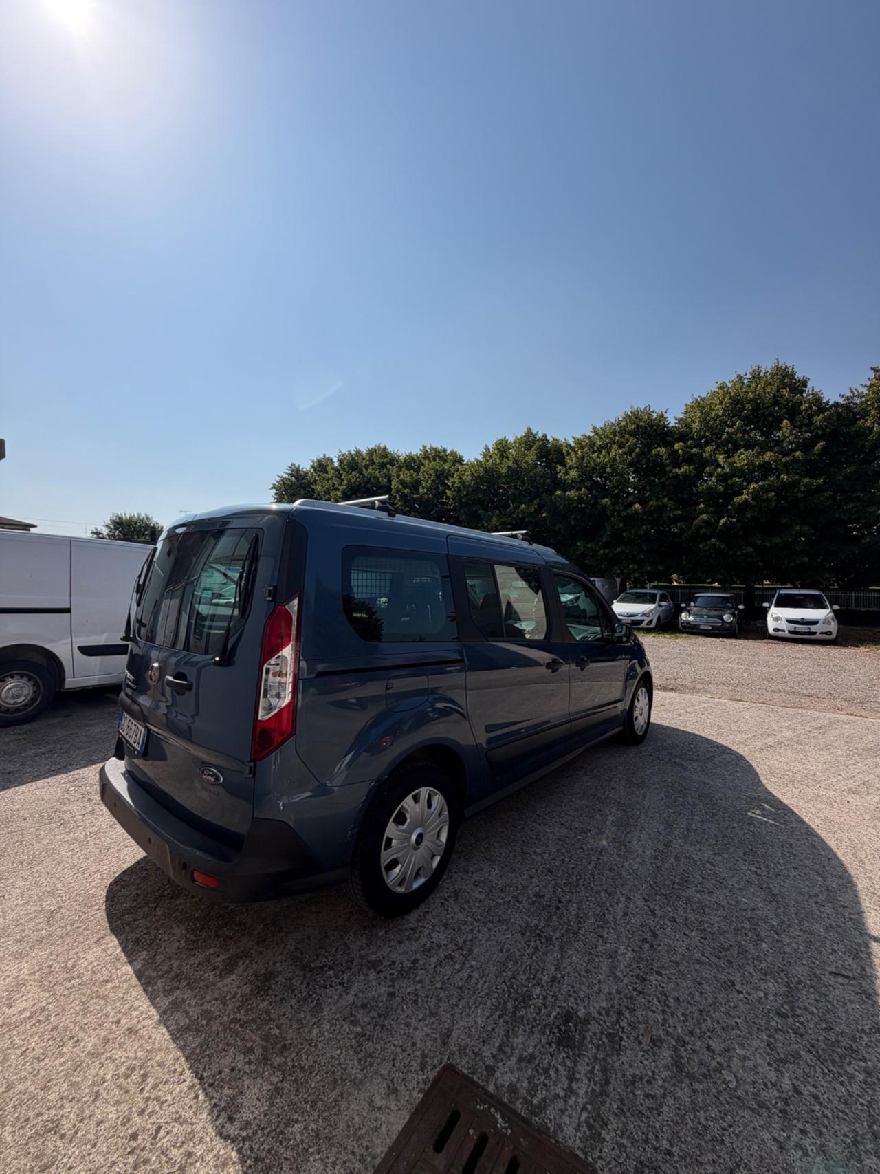 Ford Transit Connect 220 1.5 TDCi 120CV PC Combi Trend N1