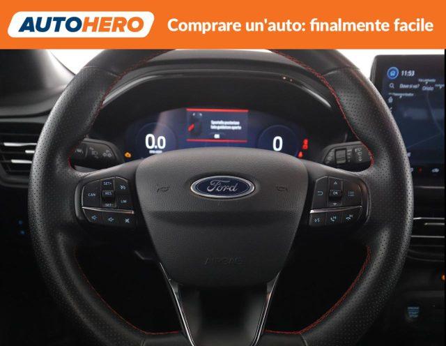 FORD Focus 1.0 EcoBoost Hybrid 155 CV Powershift 5p. ST-Line