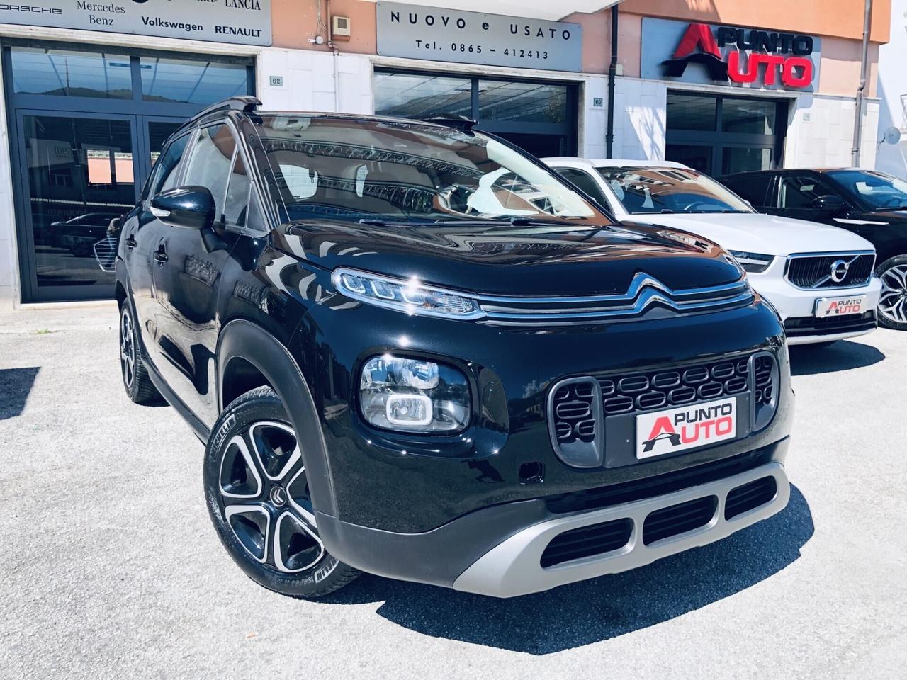 Citroen C3 Aircross C3 Aircross BlueHDi 110 S&S Shine Pack