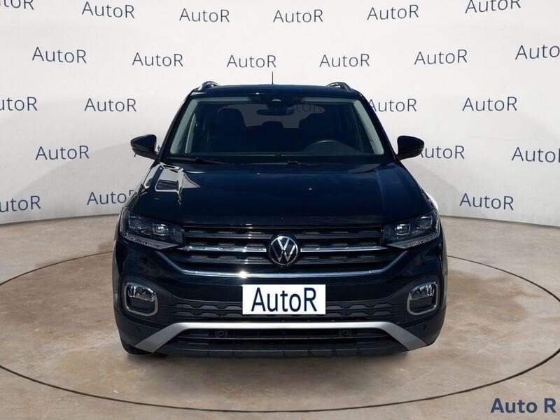 Volkswagen T-Cross 1.0 TSI 110 CV DSG Advanced BMT