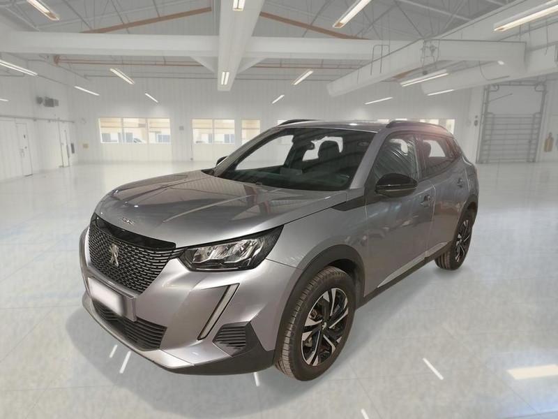 PEUGEOT 2008 BLUEHDI 130 EAT8 ALLURE PACK S/S AUTO CROSSOVER