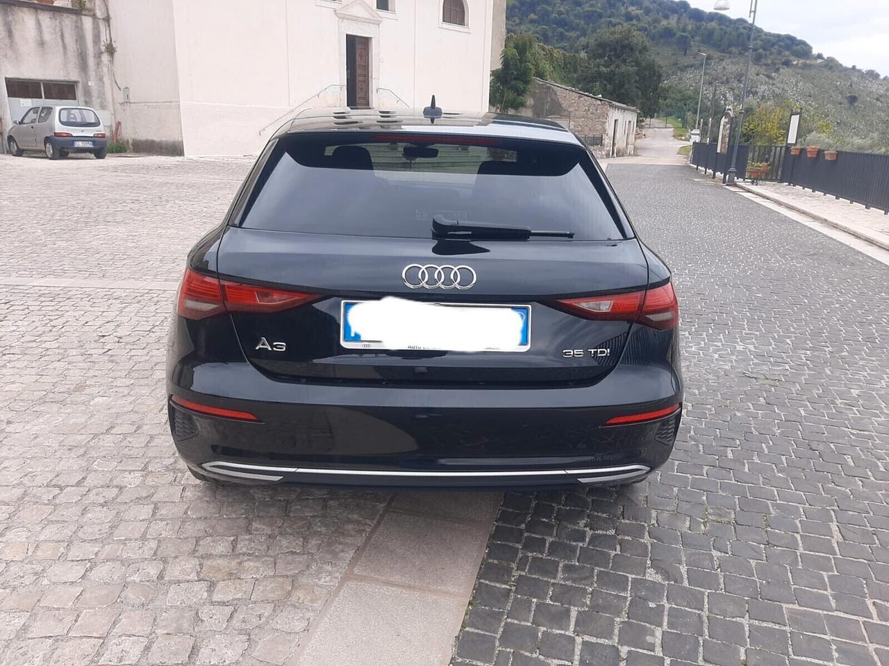 Audi A3 SPB 35 TDI