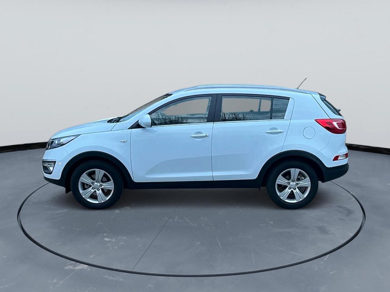 Kia Sportage 1.6 GDI 2WD Active
