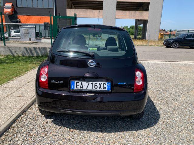 NISSAN Micra 1.2 16V 5 porte n-tec