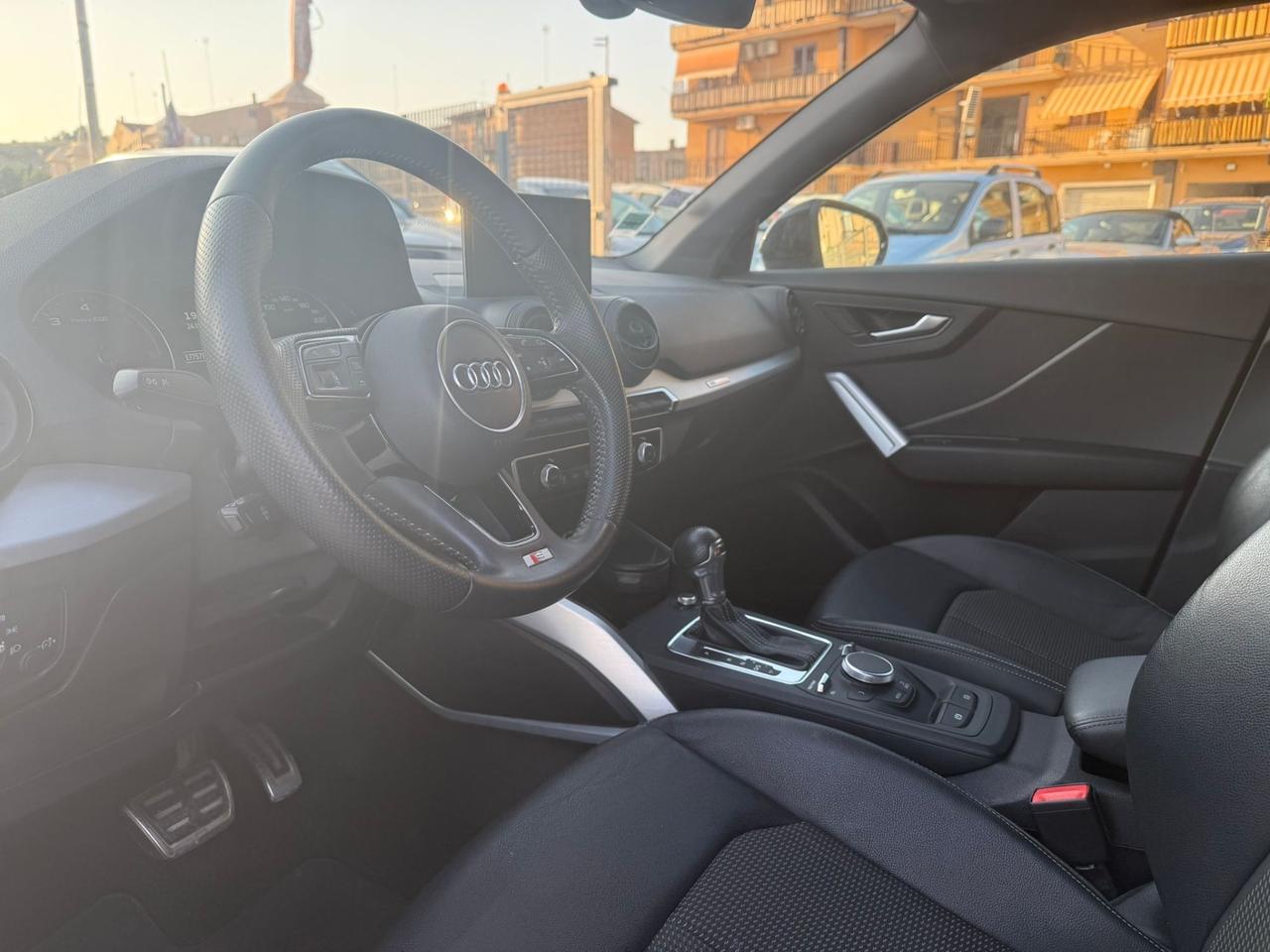 Audi Q2 1.6 TDI S tronic S line Edition