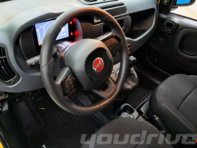 FIAT New Panda 1.0 FireFly S&S Hybrid Pop KM0