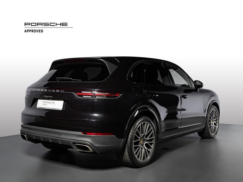 Porsche Cayenne 3.0 tiptronic