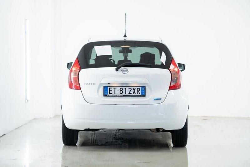 Nissan Note 1.2 Acenta 80cv