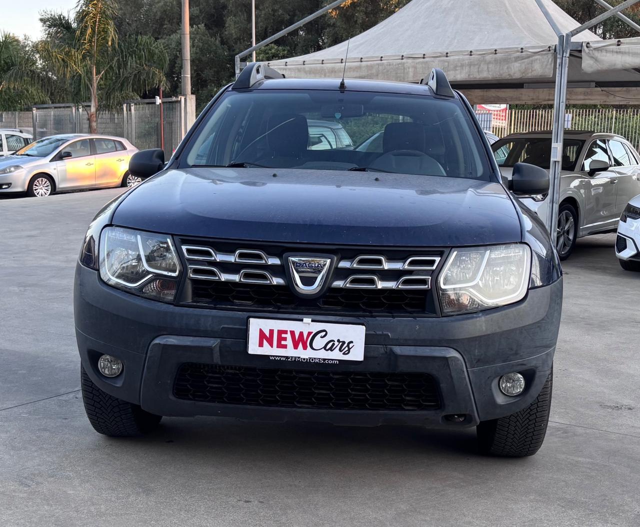 Dacia Duster 1.5 dCi 90CV 4x2 Ambiance
