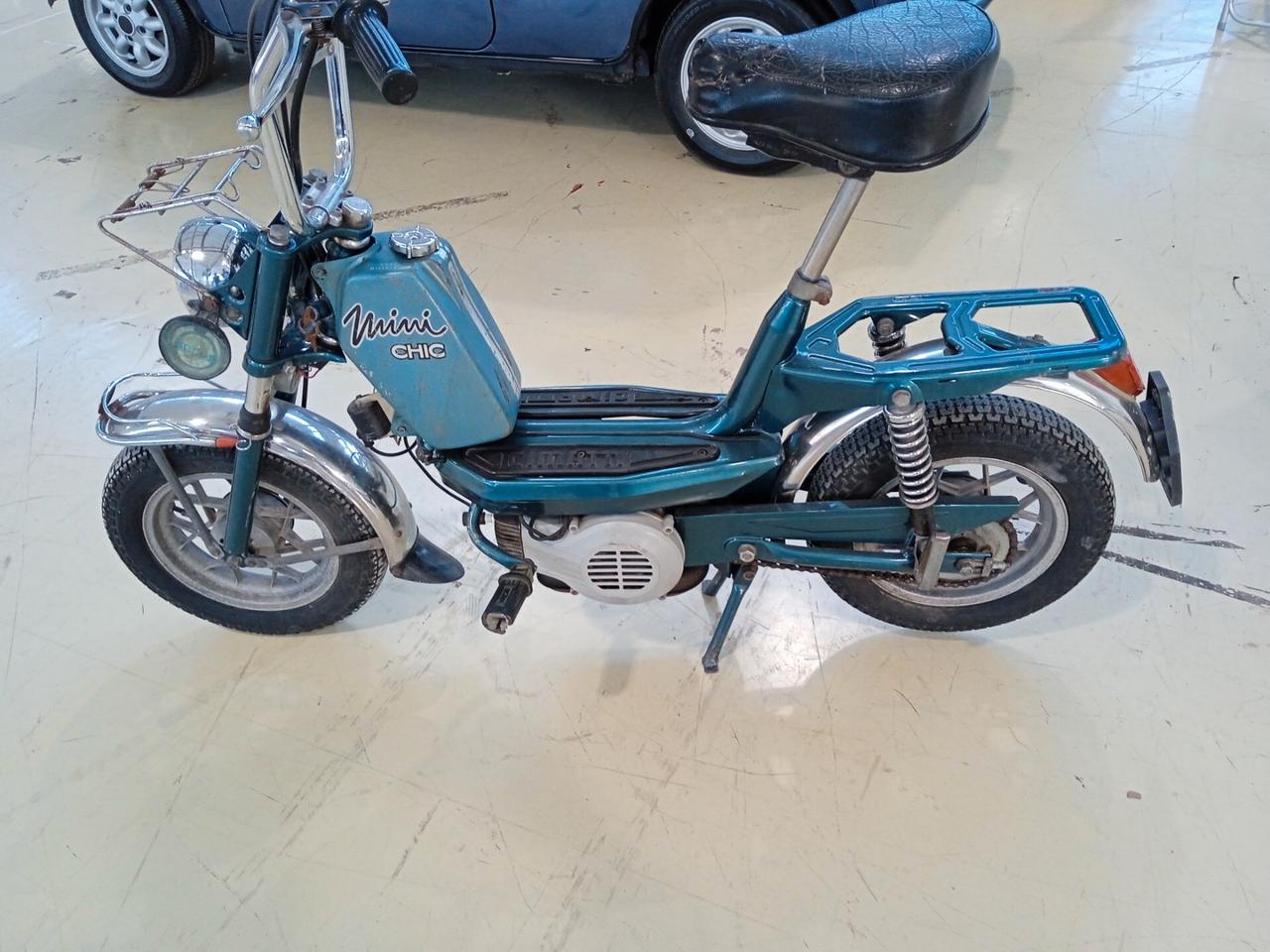 Cimatti Altro Cimatti mini chic 1976