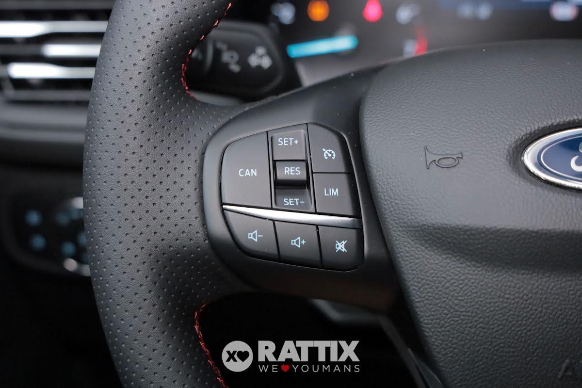Ford Focus 1.0 t Ecoboost Hybrid 155CV ST-Line Powershift