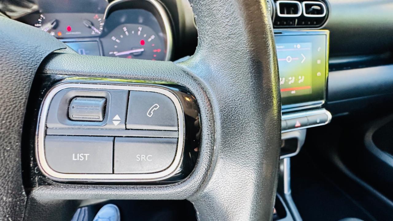 Citroen C3 Aircross 110CV.EURO 6.ok neopatentati