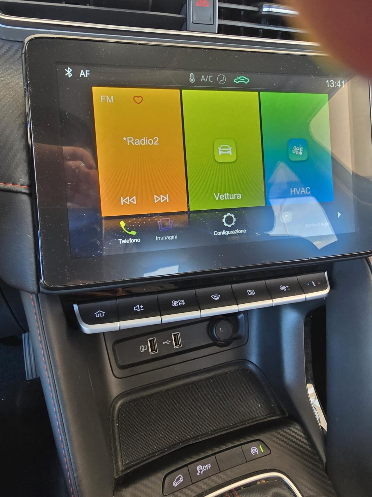 Mg ZS 1.5 VTi-tech Comfort