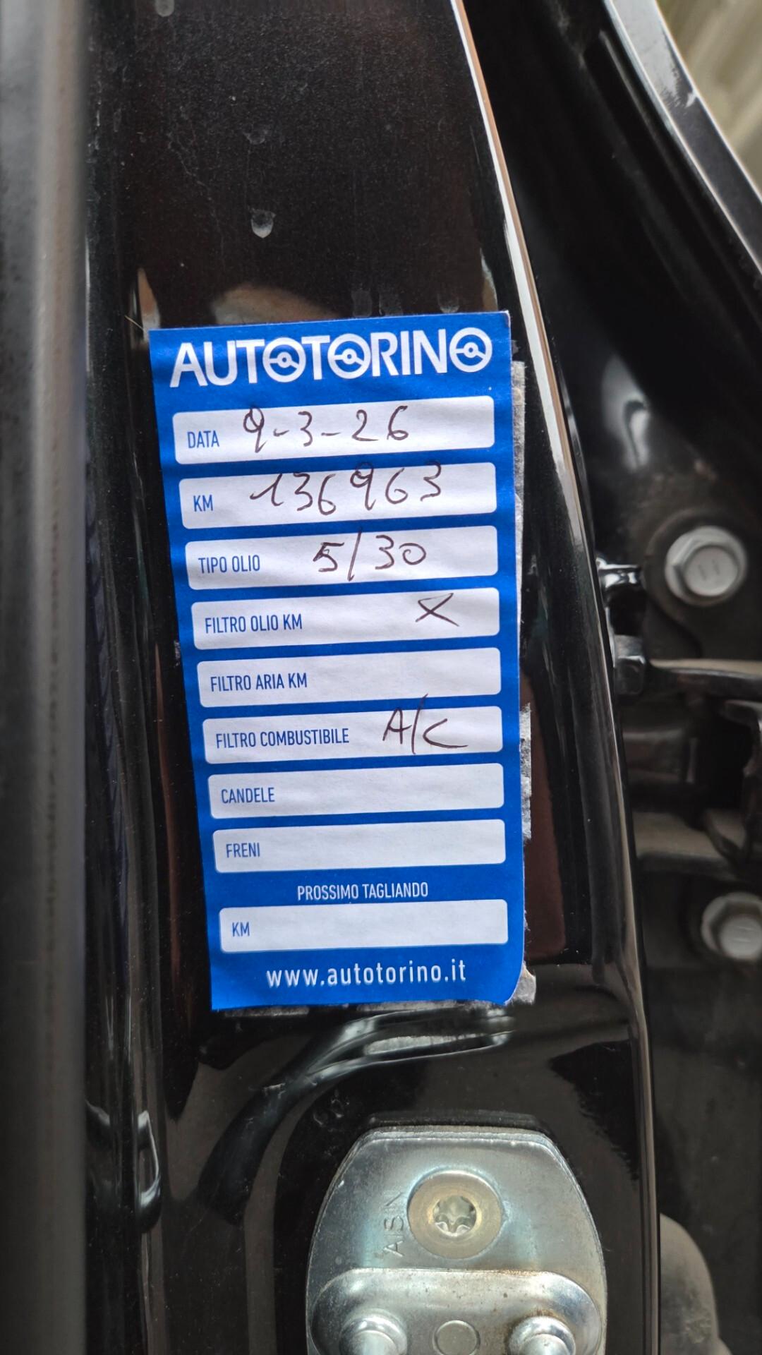 Toyota Auris 1.3 5 porte Active