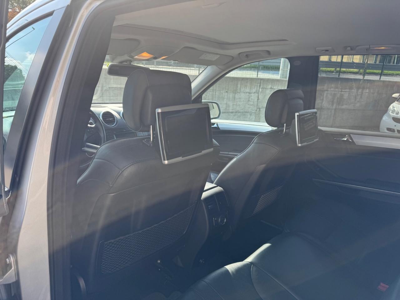 Mercedes-benz ML 320 CDI Sport