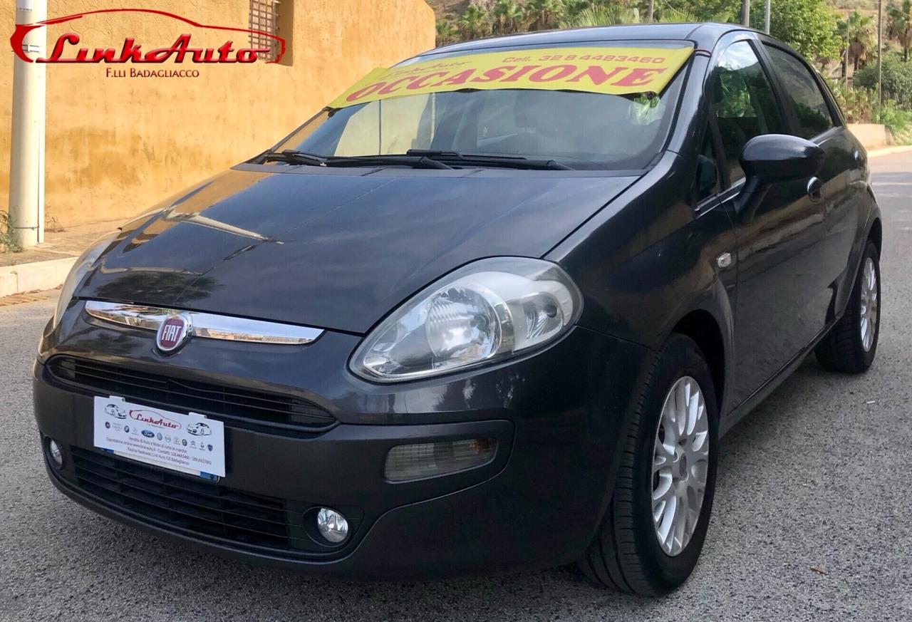 Fiat Punto Evo 1.6 MULTIJET 120CV 5 porte Emotion-2010