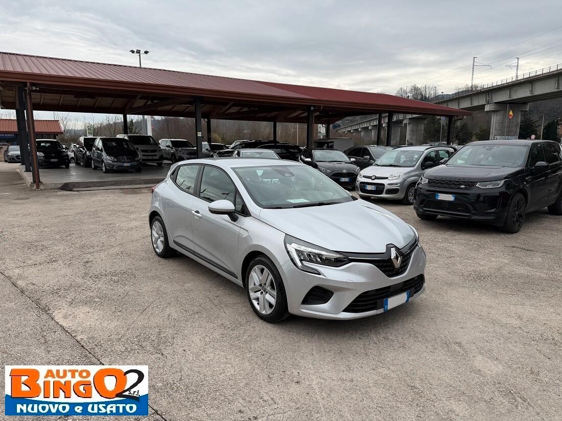 Renault Clio TCe 100 CV GPL 5 porte Life