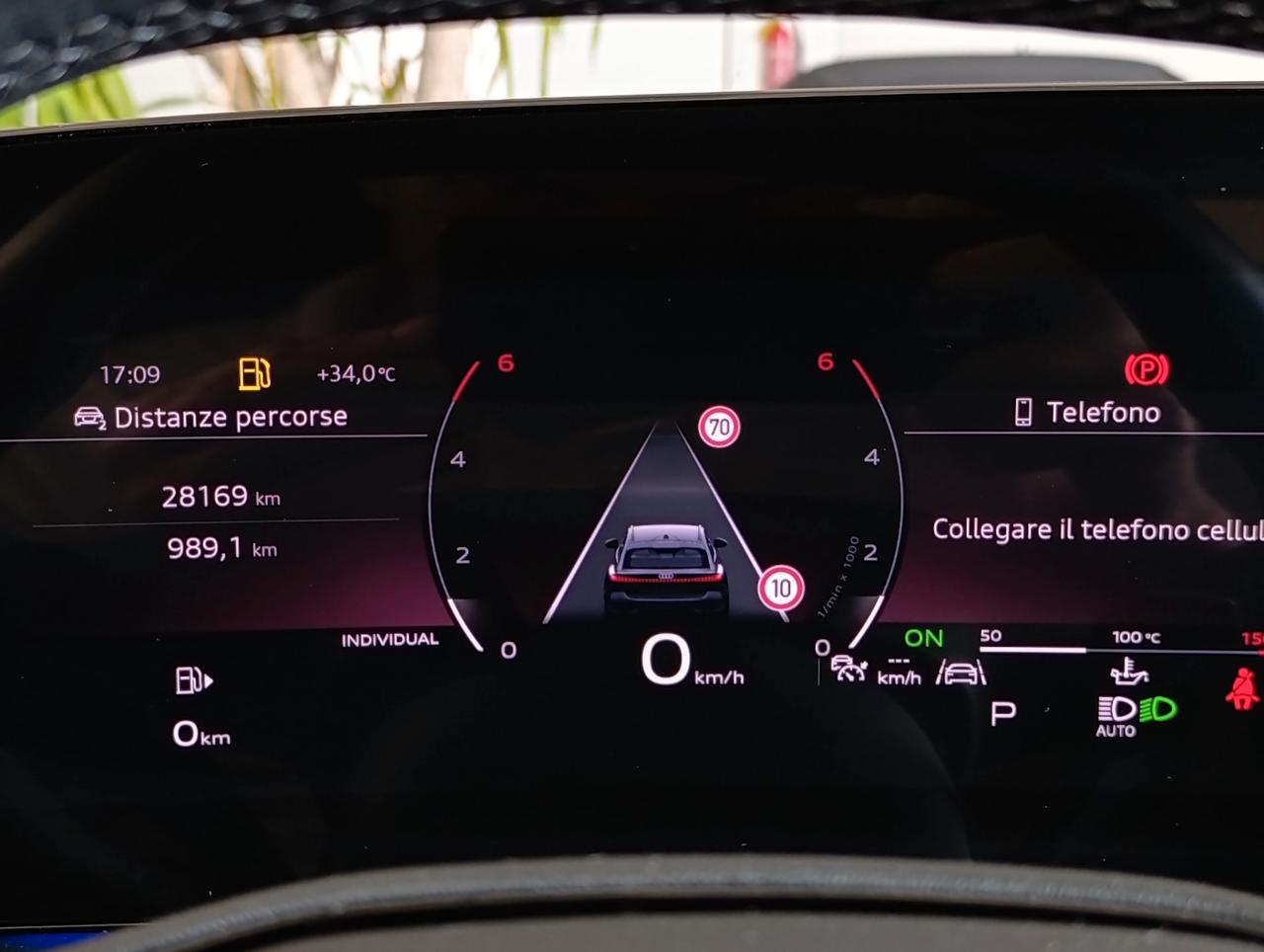 Audi A5 Avant 2.0 tdi mhev+ S line edition 204cv s-tronic