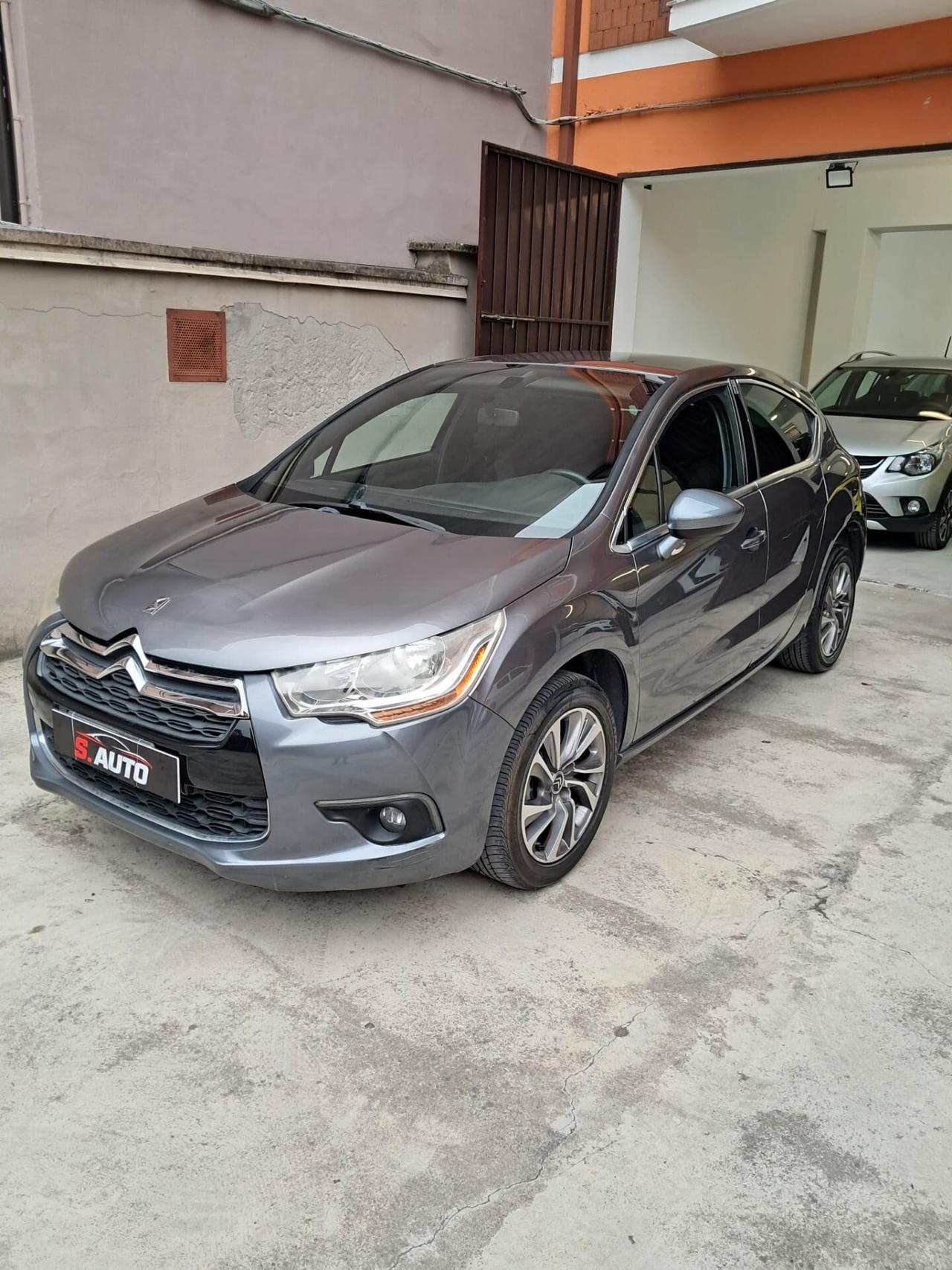 Ds DS3 3 1.6 e-HDi 110 airdream Sport Chic