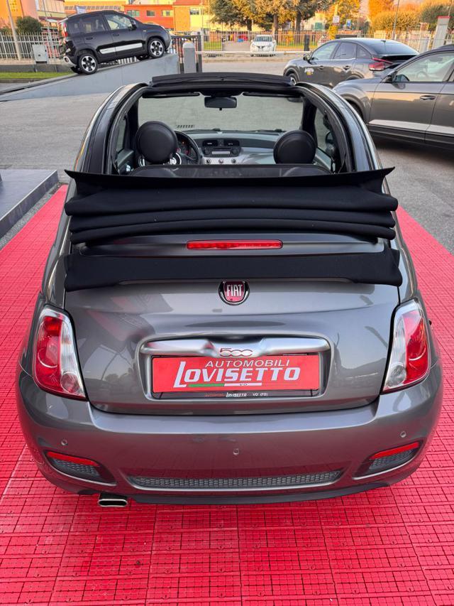FIAT 500C C 1.3 Multijet 16V 95CV 'S'