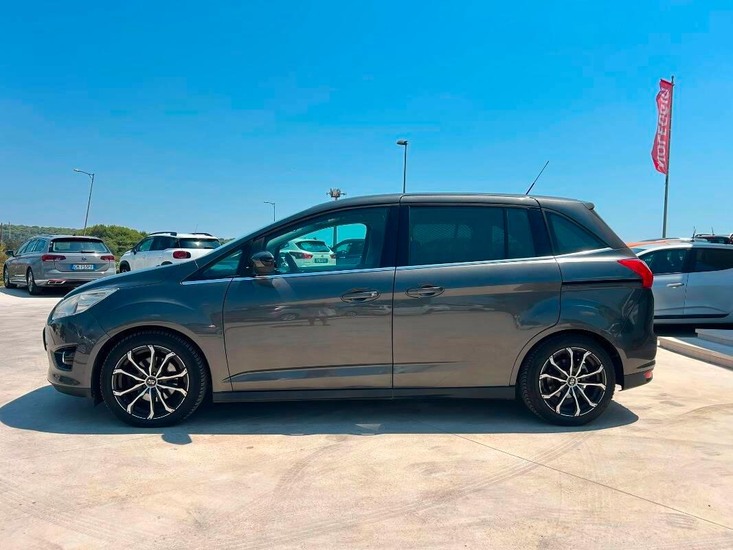 Ford C-Max C-max7 1.6 tdci Plus 115cv