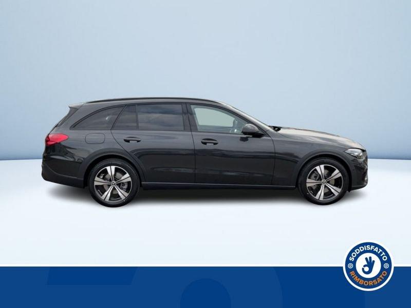 Mercedes-Benz Classe C 220d 4Matic Station Wagon All Terrain Advanced