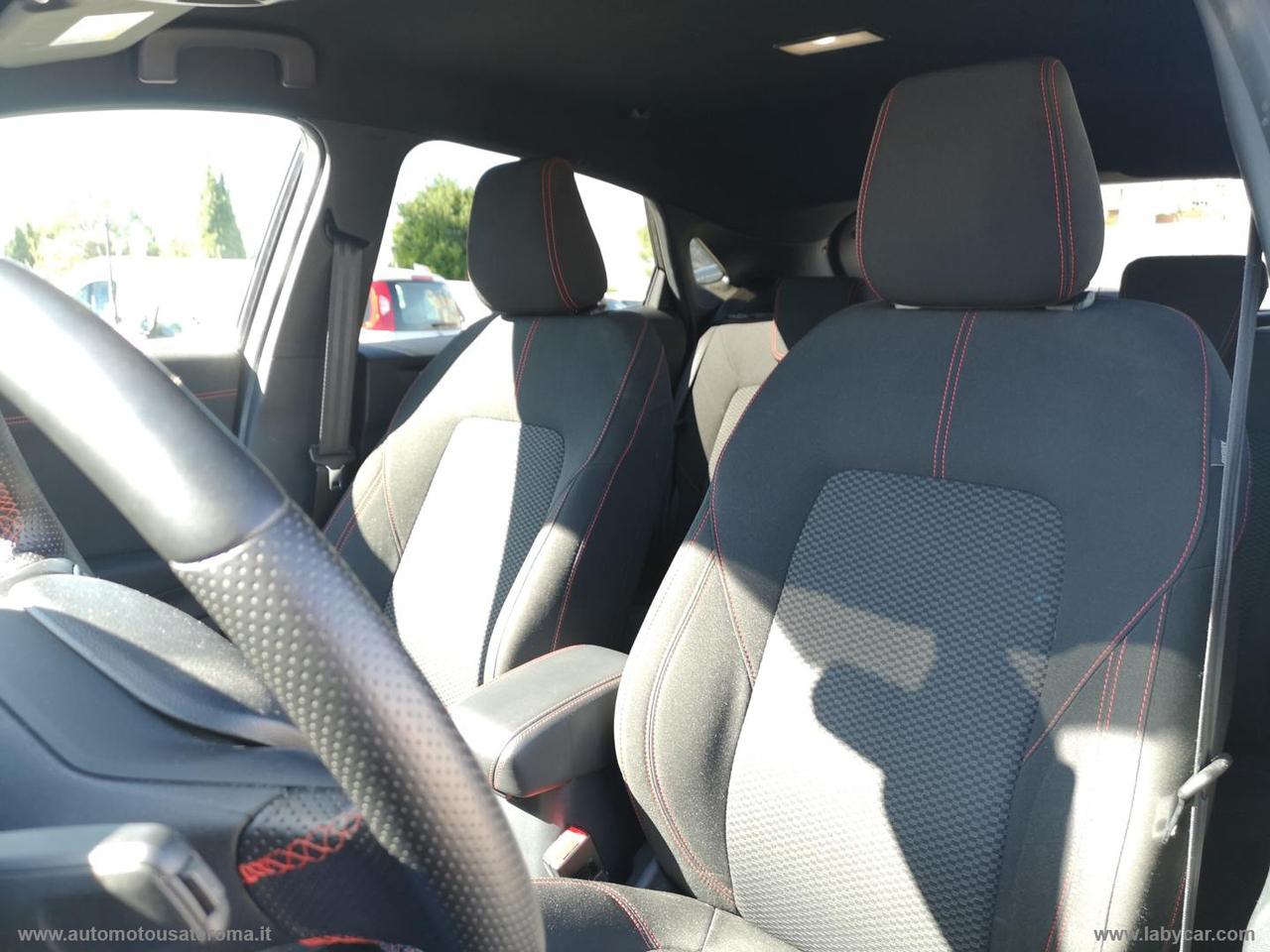 FORD Puma 1.0 EcoBoost HYBRID ST-LINE PROMO WEB