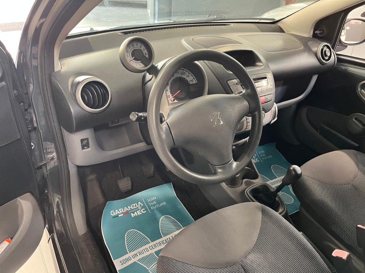Peugeot 107 5 Porte 107 5p 1.0 12v Sweet Years