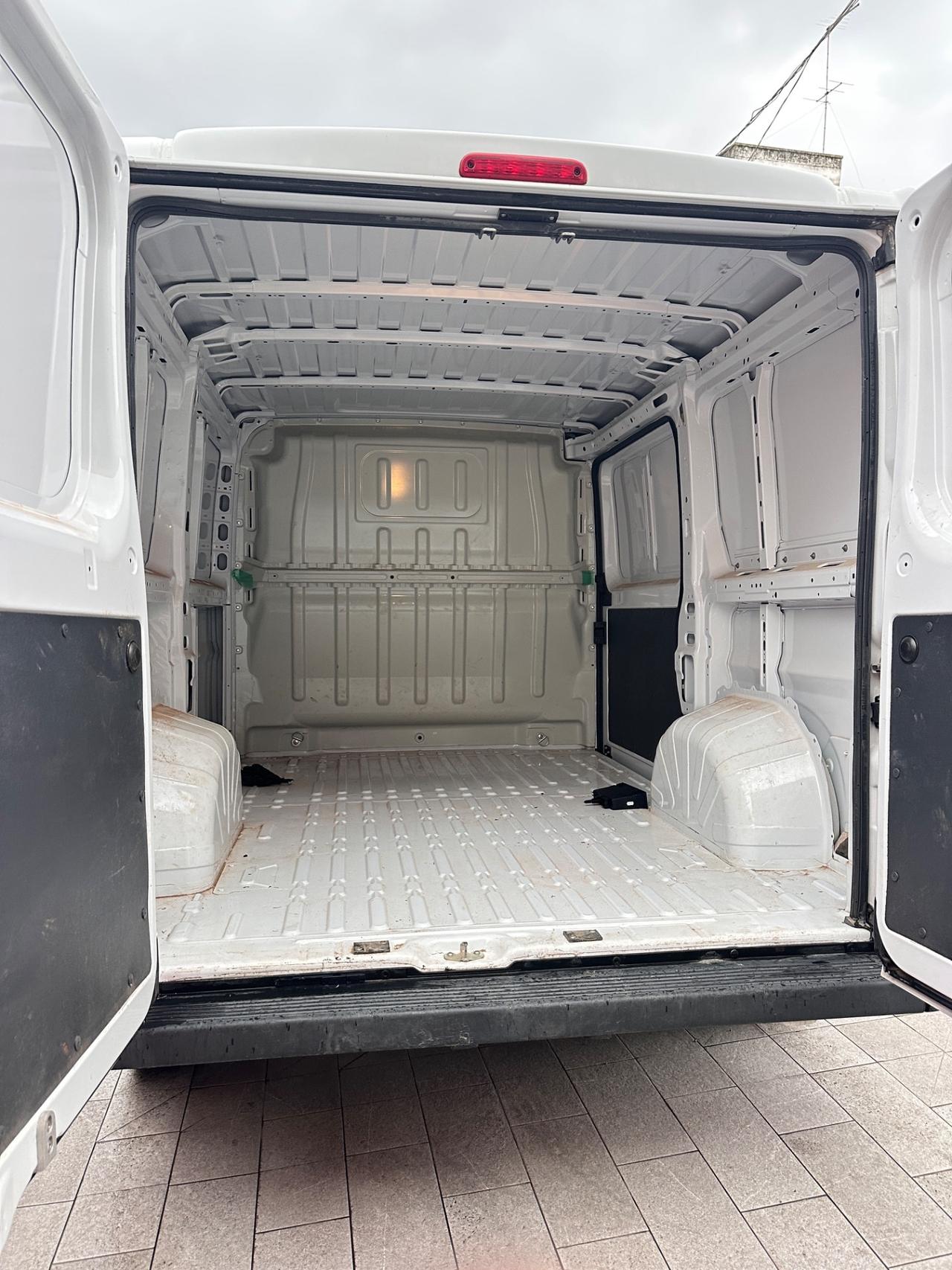 FIAT DUCATO L1H1-2024 CLIMA