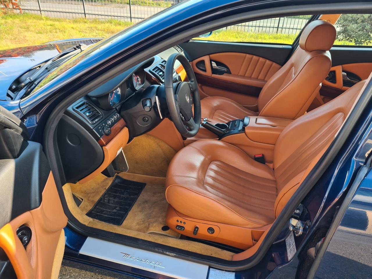 Maserati Quattroporte 4.2 V8 iscrivibile asi