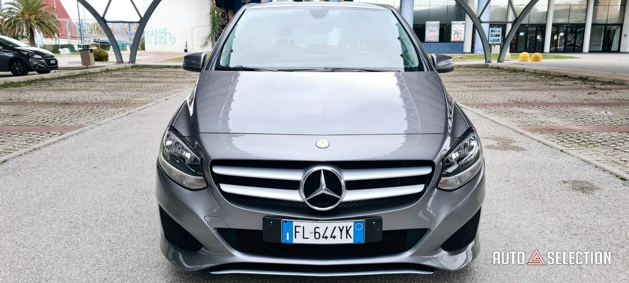 Mercedes Classe B. (Ok.Neopatentati)