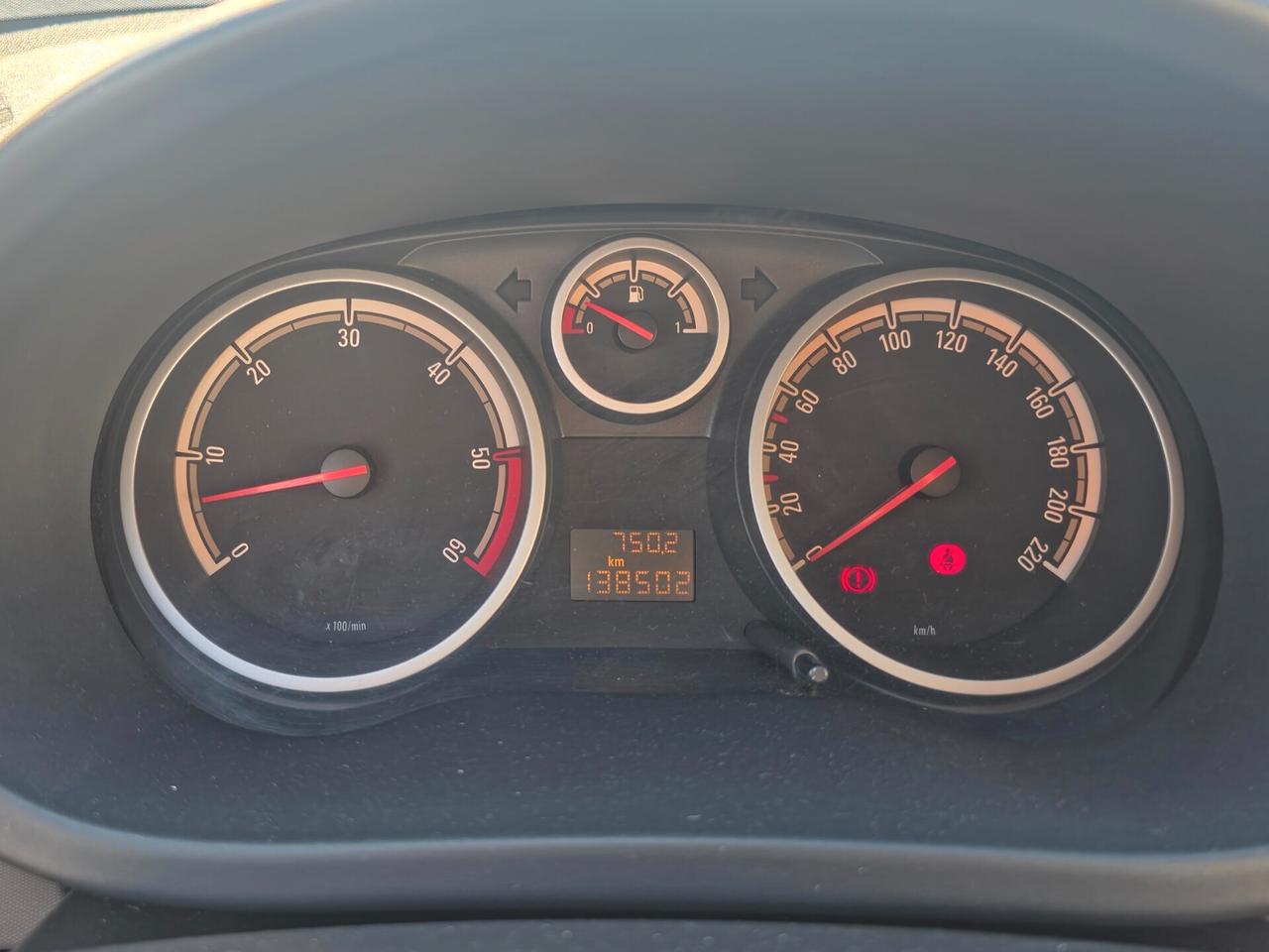 Opel Corsa 1.3 CDTI 75CV 3 porte Sport 2007-E4 Manuale NEO