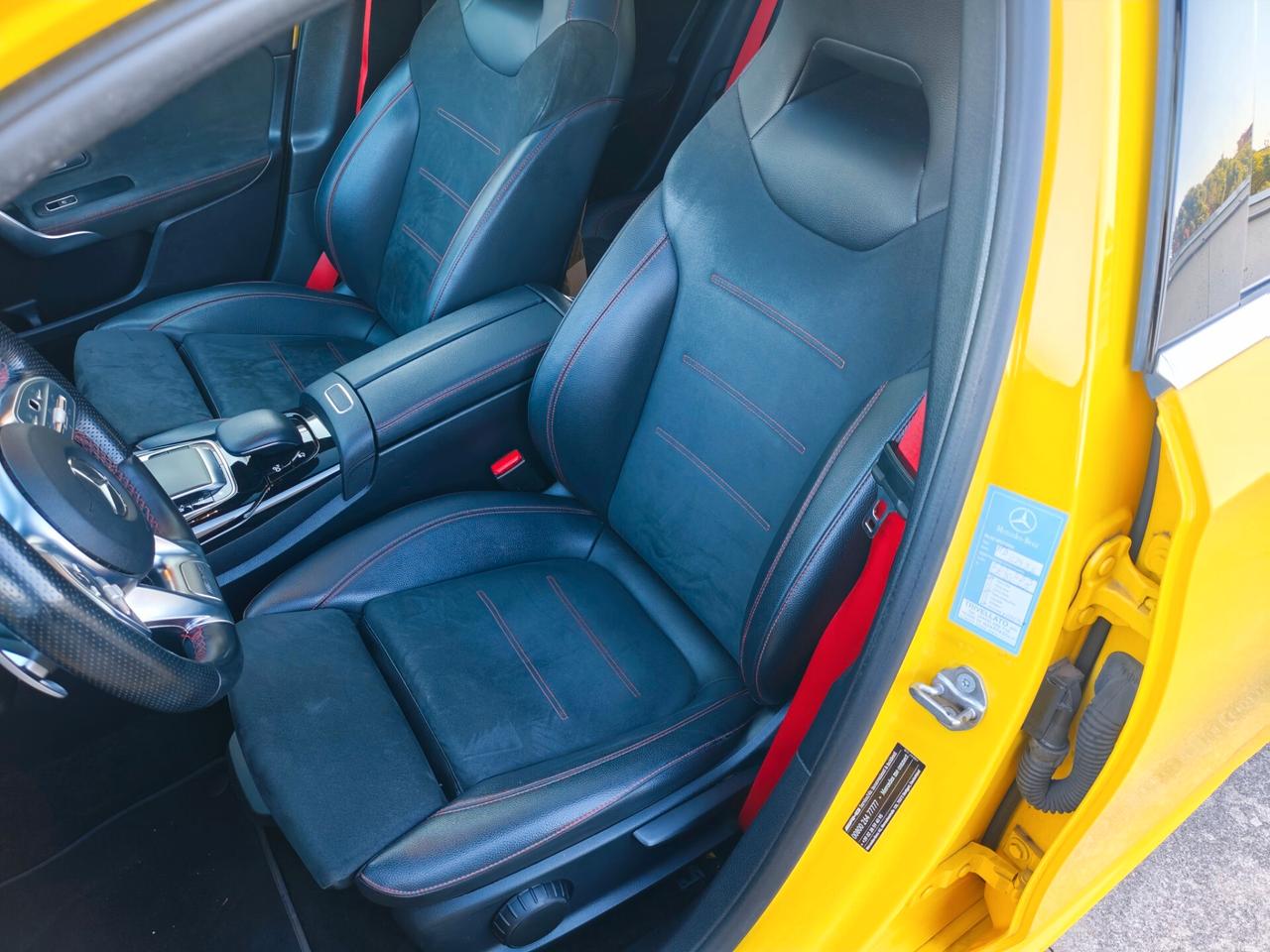 Mercedes-benz A 35 AMG 4 Matic