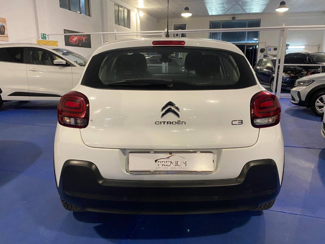 Citroen C3 1.2 puretech Feel 82cv neopatentati
