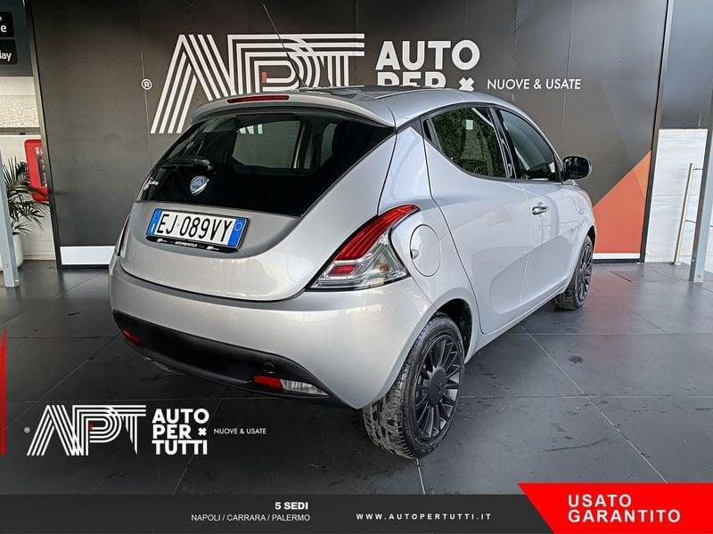 Lancia Ypsilon Ypsilon 1.3 mjt Silver s&s 95cv