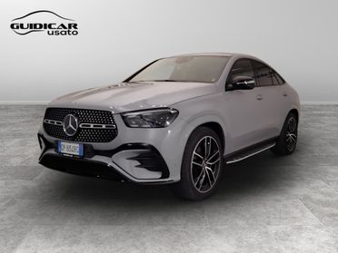 Mercedes-Benz GLE Coupe - C167 2023 - GLE Coupe 350 de phev AMG Line Premi
