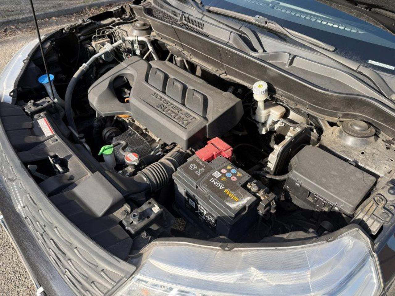 Suzuki Vitara 1.0 Boosterjet