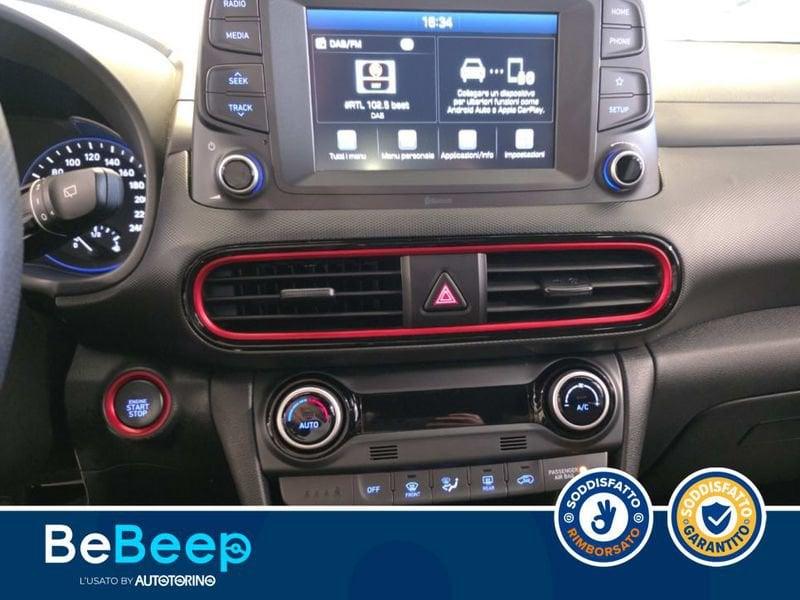 Hyundai Kona 1.6 CRDI XPRIME 2WD 115CV