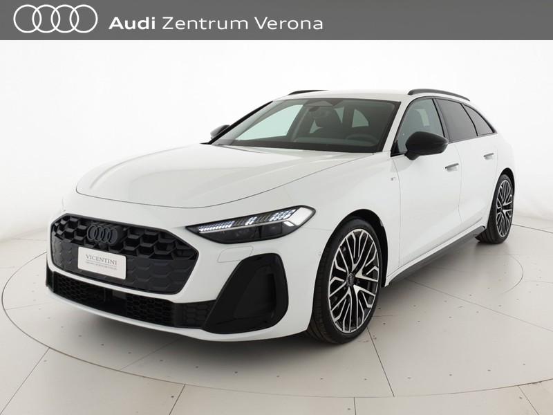 Avant 2.0TDI 204CV quattro S tornic S line Edition