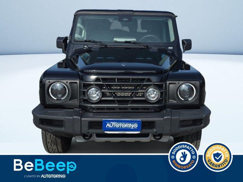 Ineos Grenadier STATION WAGON 3.0 TWIN-TURBO D FIELDMAST