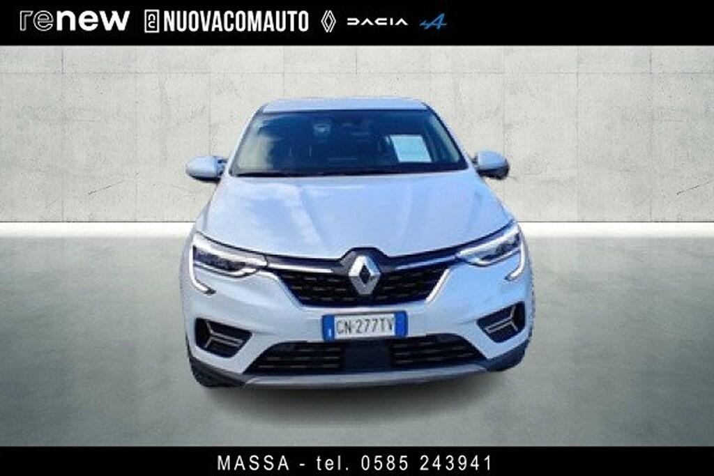 Renault Arkana 1.6 E-TECH Hybrid Techno Auto