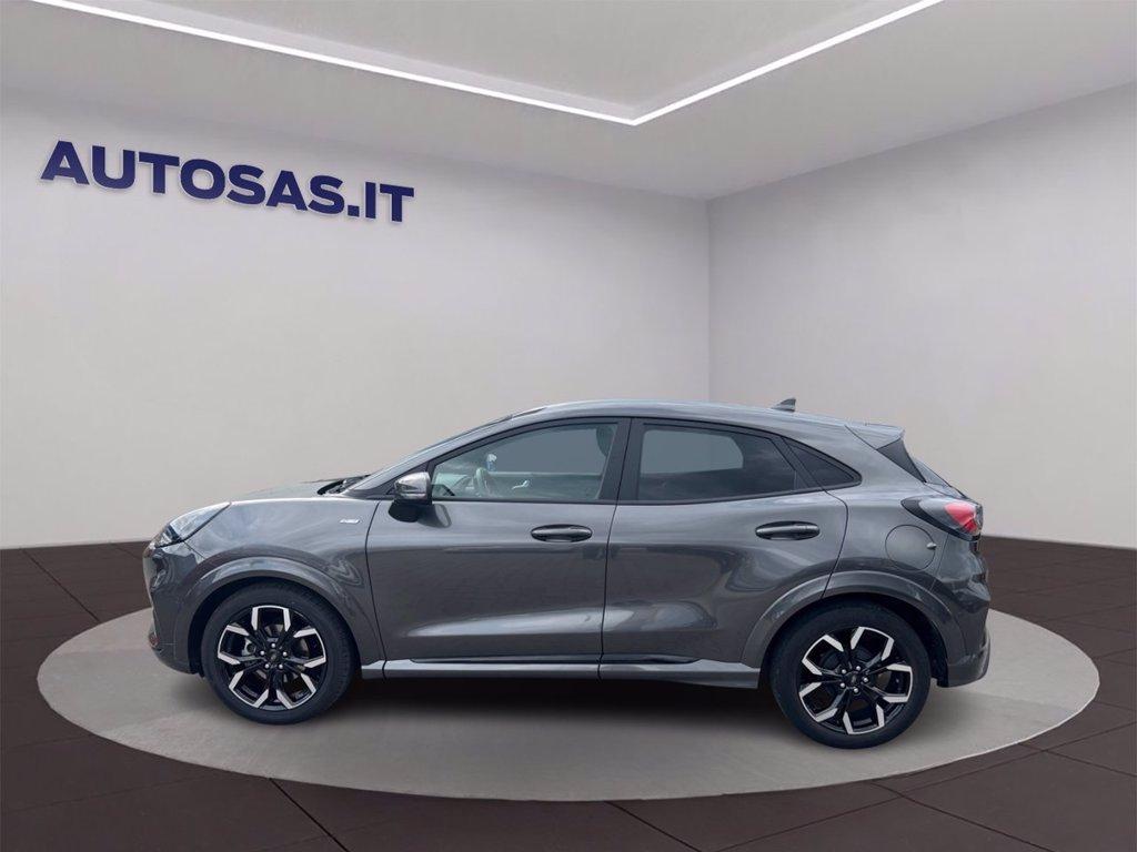 FORD Puma 1.0 EcoBoost Hybrid 125 CV S&S ST-Line X del 2023